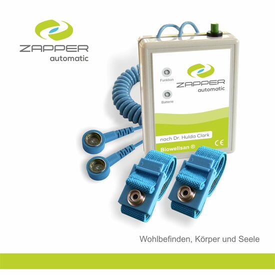 Biowellsan® ZAPPER automatic