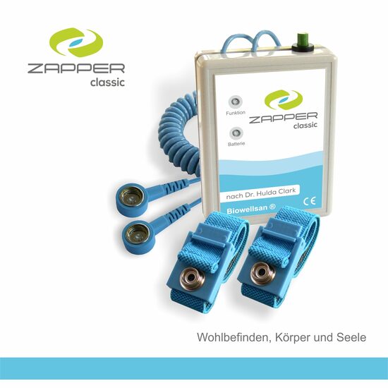 Biowellsan® ZAPPER classic