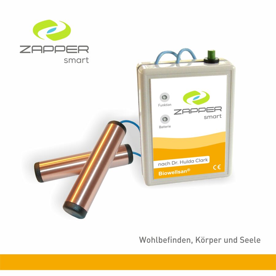 Biowellsan® ZAPPER smart